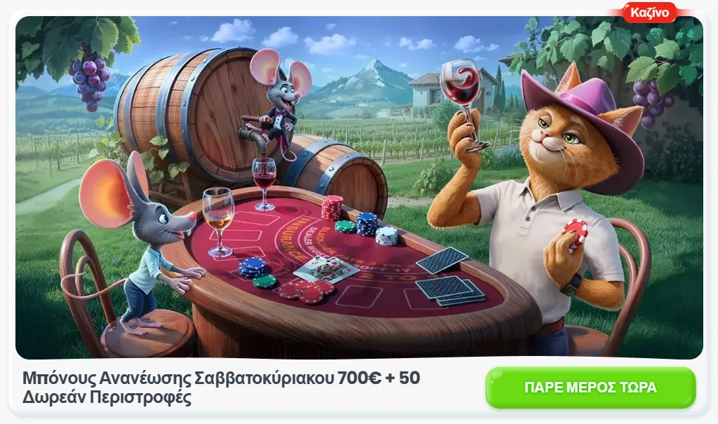 Cazimbo Casino Weekend Reload